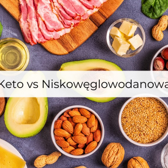 Dieta Keto kontra Niskowęglowodanowa: Wszystko, co musisz wiedzieć!