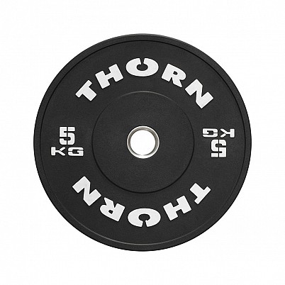 Talerz olimpijski 5 kg Thorn Fit Training