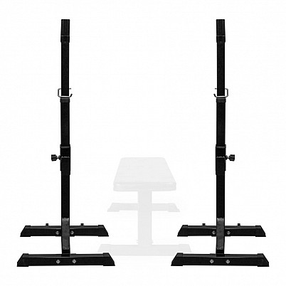 Stojak na gryf Thorn Fit BARBELL RACK