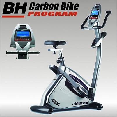 Rower treningowy Carbon Bike Program BH Fitness H8705M