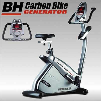 Rower treningowy Carbon Bike Generator BH Fitness H872L