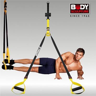 Pasy Total Body Suspension Trainer T.B.S.T BB2401