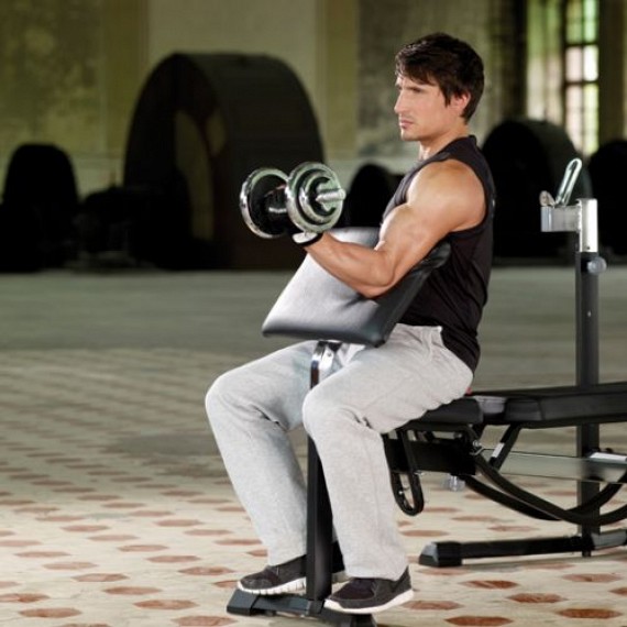 Trening mięśni – optymalne uzupełnienie treningu wytrzymałościowego. 