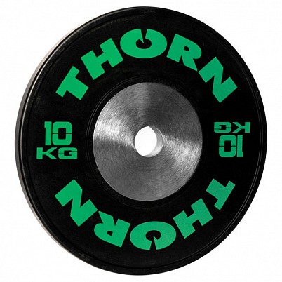 Talerz olimpijski 10 kg Thorn Fit Competition