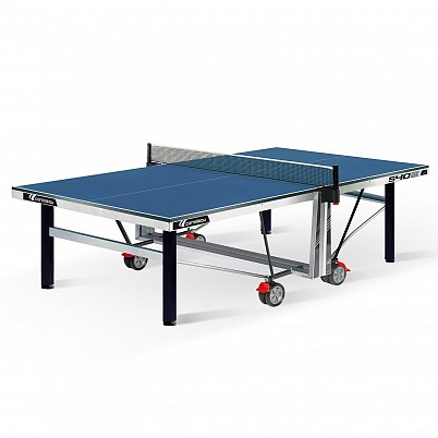 CORNILLEAU stół tenisowy COMPETITION 540 ITTF niebieski 115600