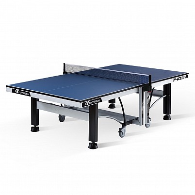 CORNILLEAU stół tenisowy COMPETITION 740 ITTF niebieski 117600