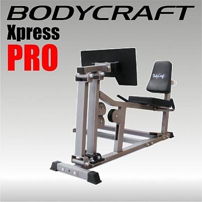 Prasa do nóg BodyCraft Xpress Pro