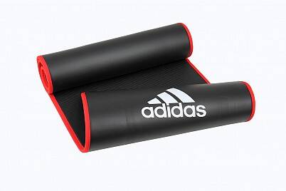 Mata do ćwiczeń fitness Adidas 1 cm ADMT-12235