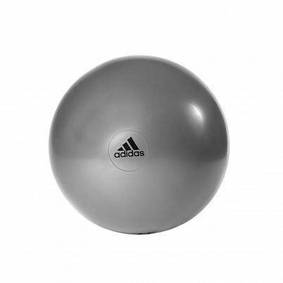 Adidas Piłka Gimnastyczna 75 cm szara