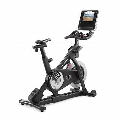Rower treningowo spiningowy Nordictrack S10i