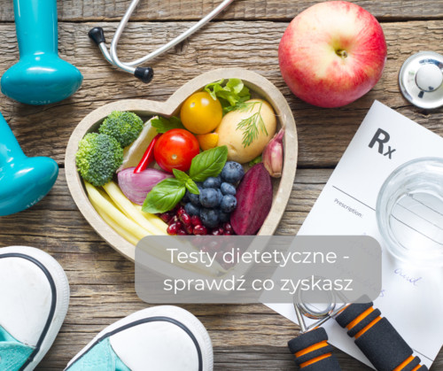 Personalizacja diety: Jak testy genetyczne wpływają na nasze wybory żywieniowe?