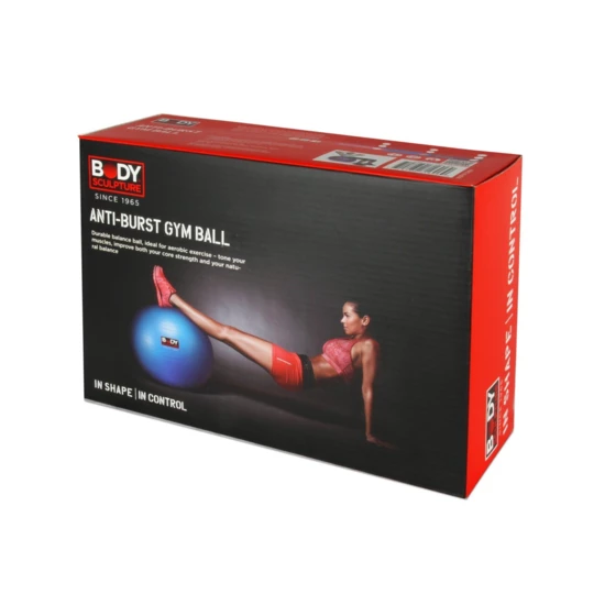 BODY SCULPTURE PIŁKA GIMNASTYCZNA ANTI-BURST BB 001 56 CM