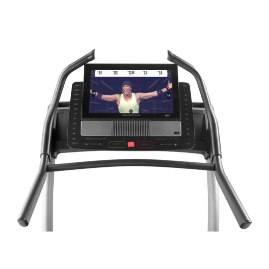 NORDICTRACK BIEŻNIA ELEKTRYCZNA INCLINE TRAINER X22i