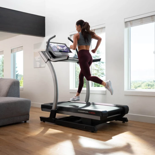 NORDICTRACK BIEŻNIA ELEKTRYCZNA INCLINE TRAINER X22i