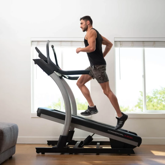 NORDICTRACK BIEŻNIA ELEKTRYCZNA INCLINE TRAINER X22i