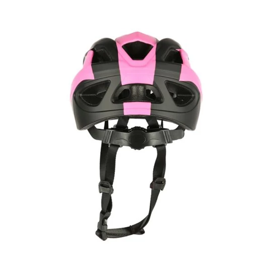 MTV35J RÓZOWY ROZM. M(53-55CM) KASK DZIECIĘCY NILS EXTREME (16-70-044)