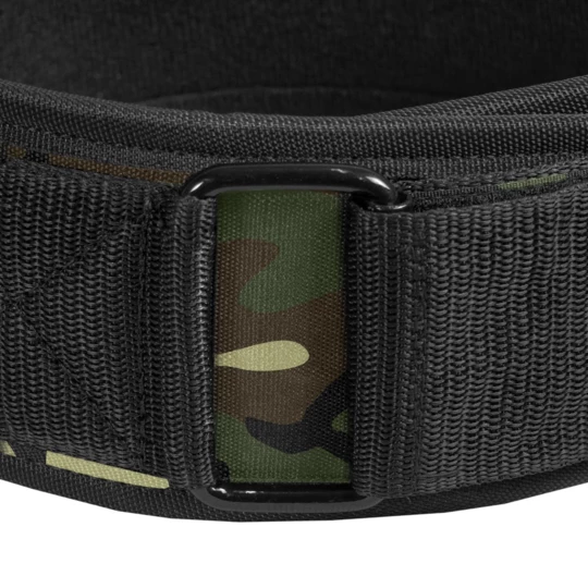 Pas THORN FIT Ripstop weightlifting belt camo S