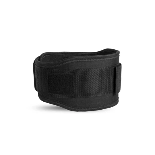 Pas THORN FIT Ripstop weightlifting belt black XS