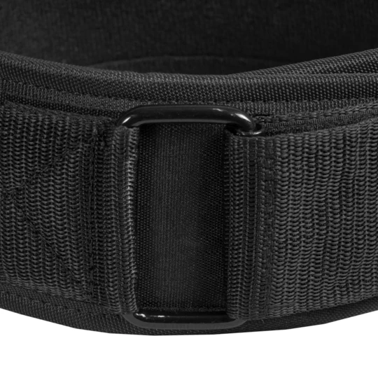 Pas THORN FIT Ripstop weightlifting belt black XS