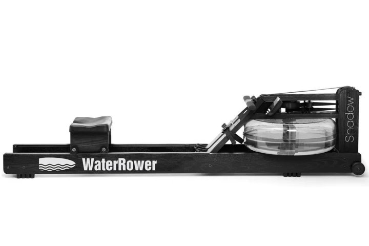Wioślarz wodny WaterRower Shadow S4 Jesion