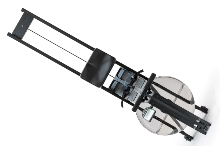 Wioślarz wodny WaterRower Shadow S4 Jesion
