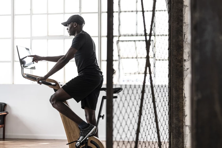 Rower treningowy NOHRD Bike Shadow Buk