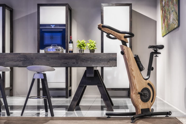 Rower treningowy NOHRD Bike Shadow Buk