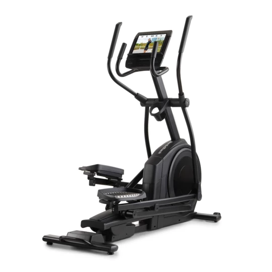 NORDICTRACK ROWER ELIPTYCZNY PROGRAMOWANY AIRGLIDE LE