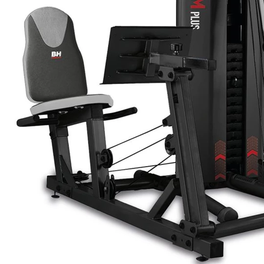 Atlas Global Gym Plus Black G152B