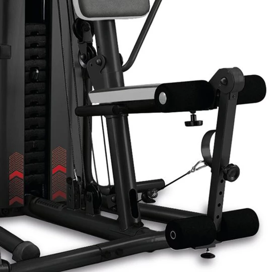 Atlas Global Gym Plus Black G152B