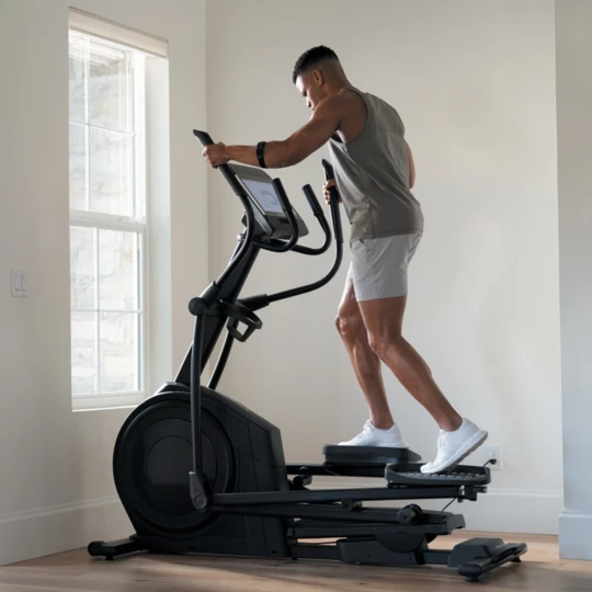 NORDICTRACK ROWER ELIPTYCZNY PROGRAMOWANY AIRGLIDE 14i