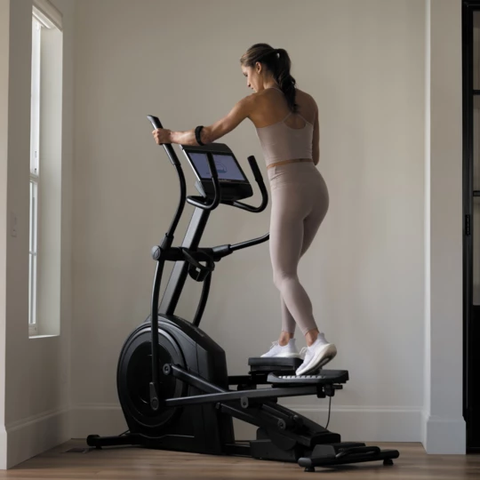 NORDICTRACK ROWER ELIPTYCZNY PROGRAMOWANY AIRGLIDE 14i