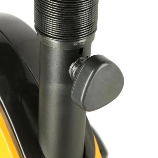 M8410 BLACK-ORANGE ROWER MAGNETYCZNY ONE FITNESS (17-01-045)