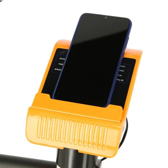 M8410 BLACK-ORANGE ROWER MAGNETYCZNY ONE FITNESS (17-01-045)