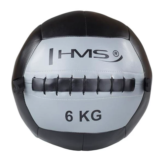 WLB 6 KG WALL BALL PIŁKA DO ĆWICZEŃ HMS (17-41-026)