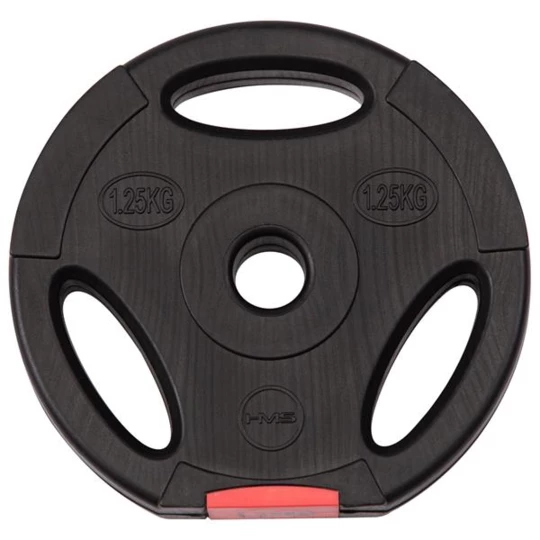 SGSP60 SET (3 CZĘŚCI) SZTANGA I SZTANGIELKI KOMPOZYT 62 KG HMS (17-57-026)