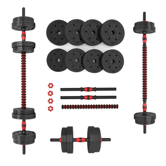 SGP15 SZTANGIELKI-SZTANGA KOMPOZYT 15 KG HMS (17-57-034)
