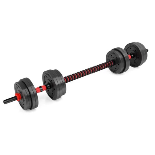 SGP15 SZTANGIELKI-SZTANGA KOMPOZYT 15 KG HMS (17-57-034)