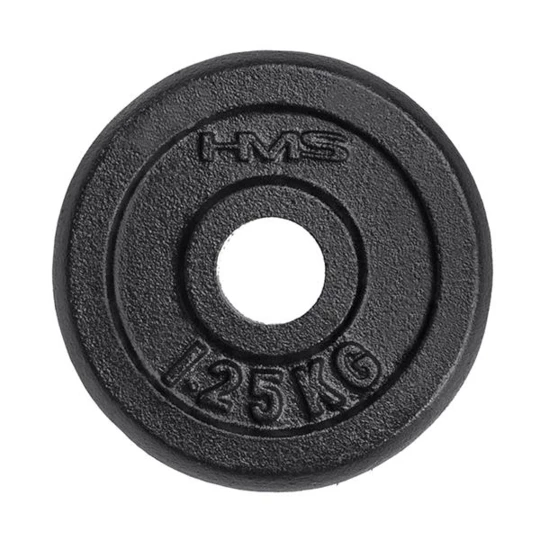TCZ01 TALERZ CZARNY 1.25 KG HMS (17-61-001)
