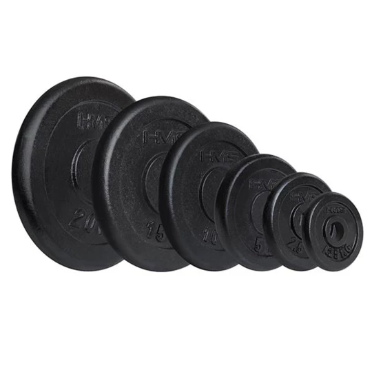 TCZ01 TALERZ CZARNY 1.25 KG HMS (17-61-001)