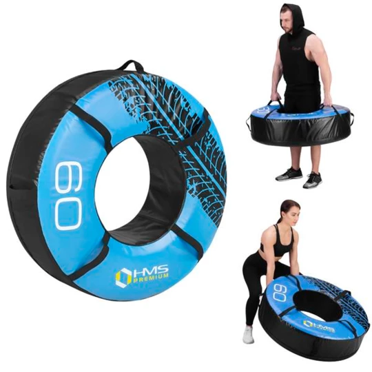 PYT02 OPONA TRENINGOWA 60KG HMS PREMIUM (17-62-121)